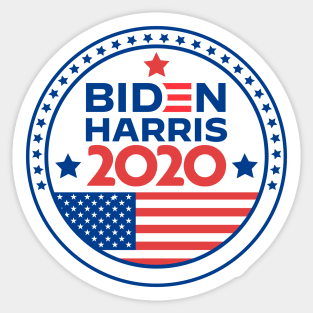 Biden Harris 2020 Sticker